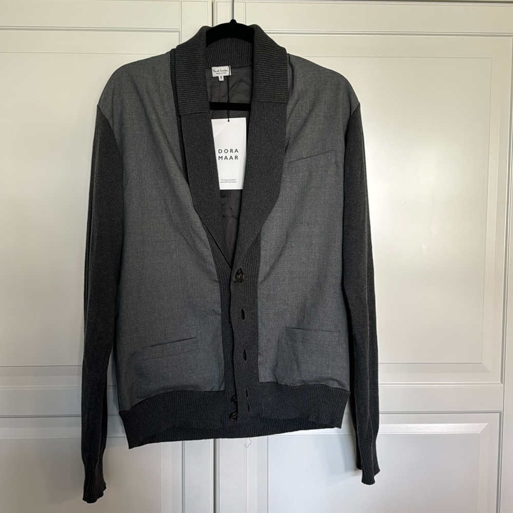GUC Paul Smith cardigan in small (men’s)